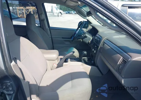 2003 Jeep Grand Cherokee Laredo z USA, uszkodzony, nr VIN 1J4GX48S63C578270